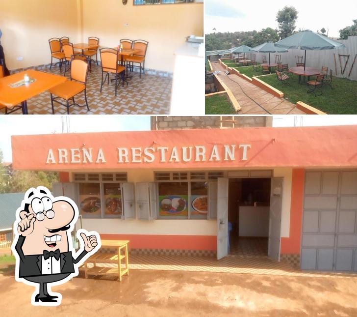 ARENA FAMILY RESORT