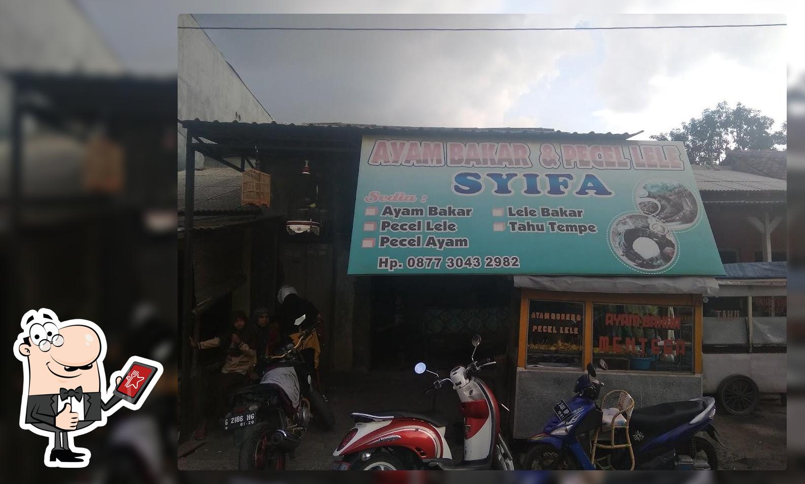 Ayam Bakar & Pecel Lele Syifa