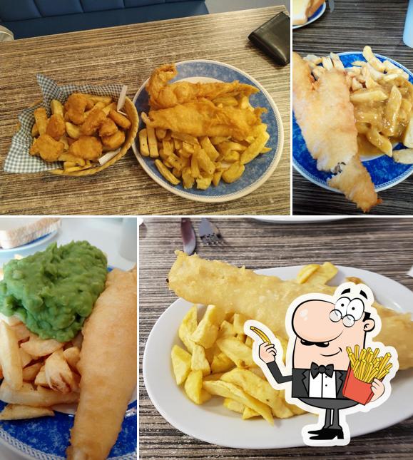 Blackpool Fish Factory