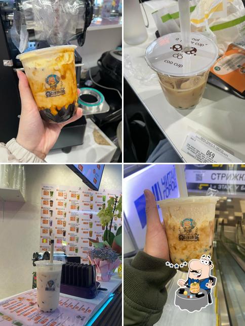 Chopper Tea