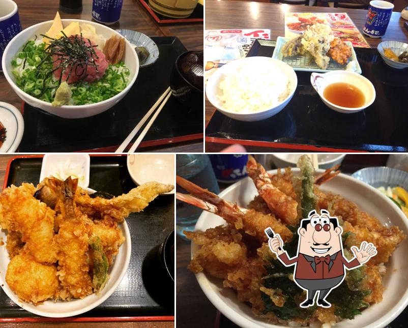Gatten Shokudo Ooshimaya Niiza Branch