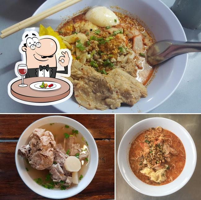 Kham Khun Pochana Noodles
