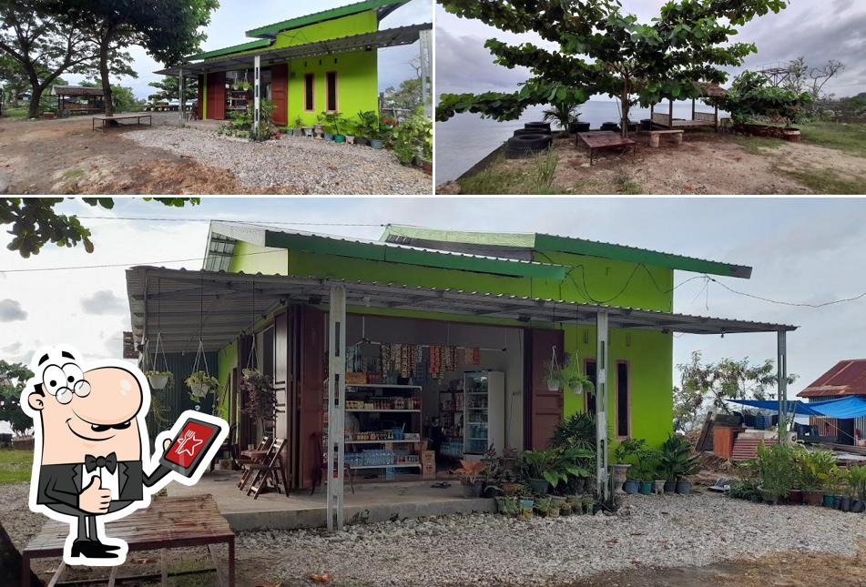 Kios Mutiara Kupa