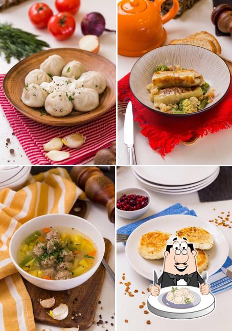 Кулинарный Олимп