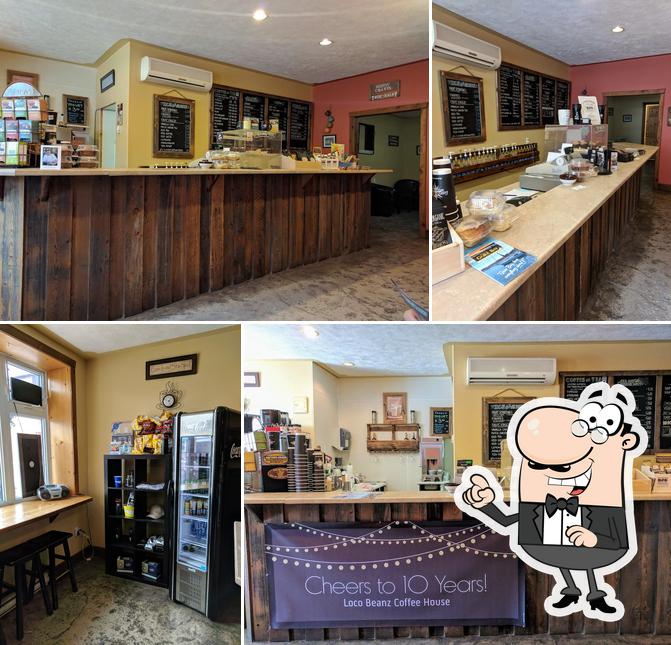 Loco Beanz Coffee House Gorebay