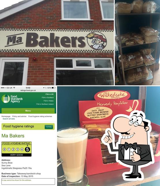 Ma Bakers Cafe