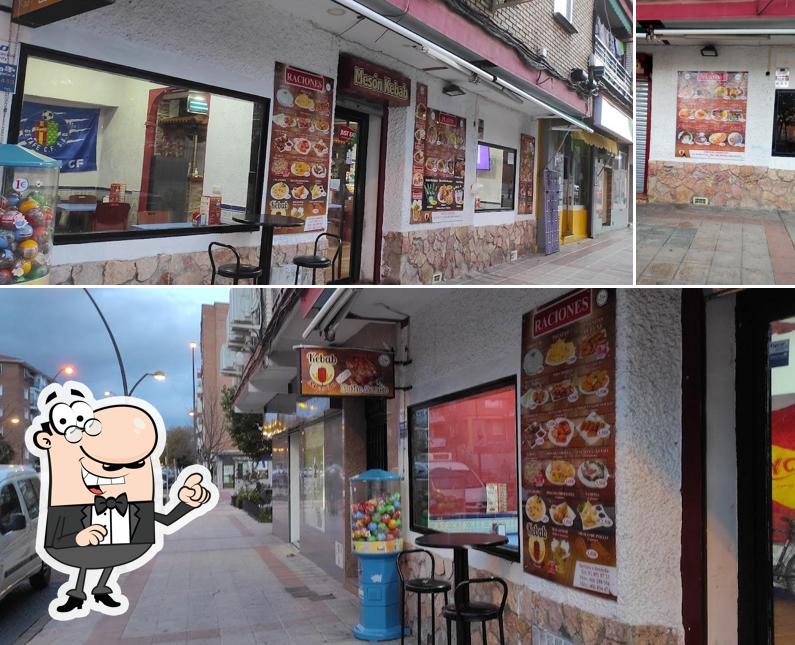 Mesón Kebab