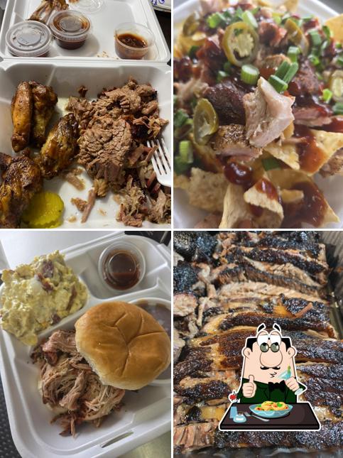 Mike & Betsy's Bbq