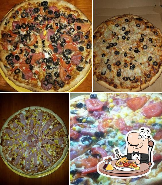PIZZERIA GUSTOSA