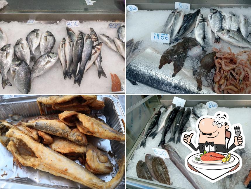 Bracja Fish - Beach