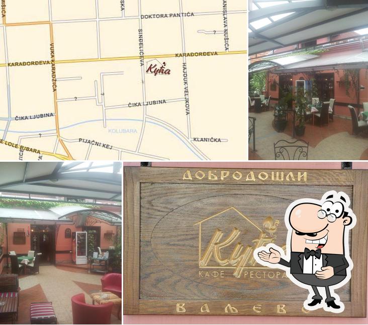Restoran Kuca