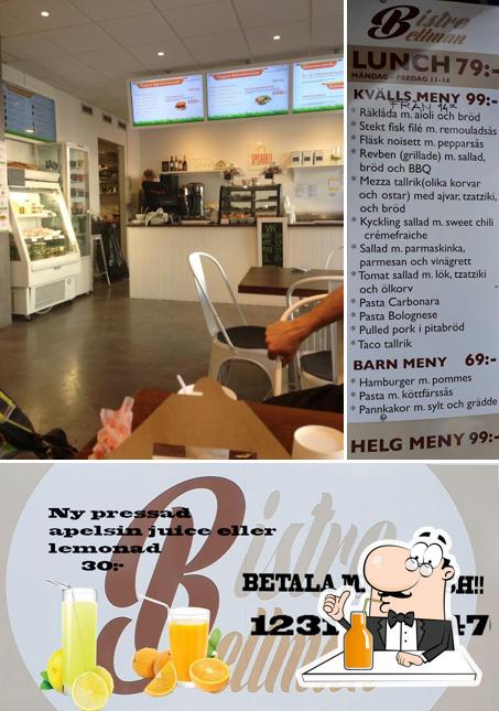 Bistro Bellman Varberg