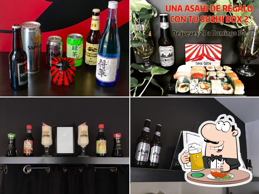 Suna sushi
