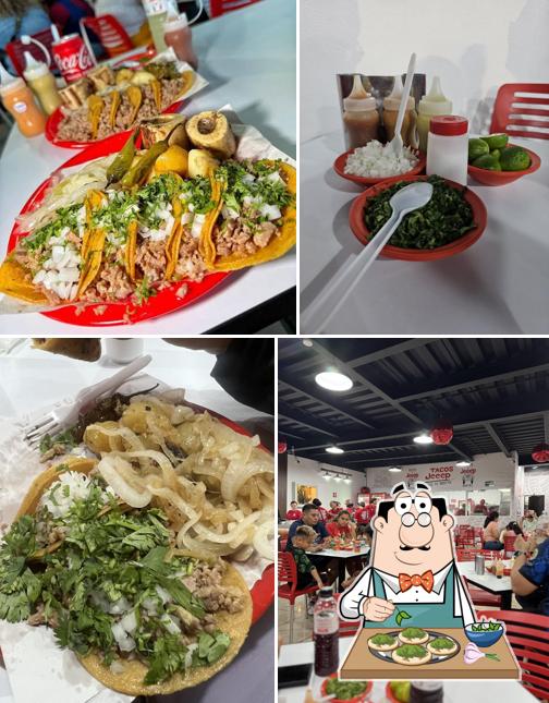 Tacos Jeeep Sucursal Rinconada