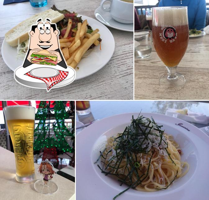 Trattoria J-Marina