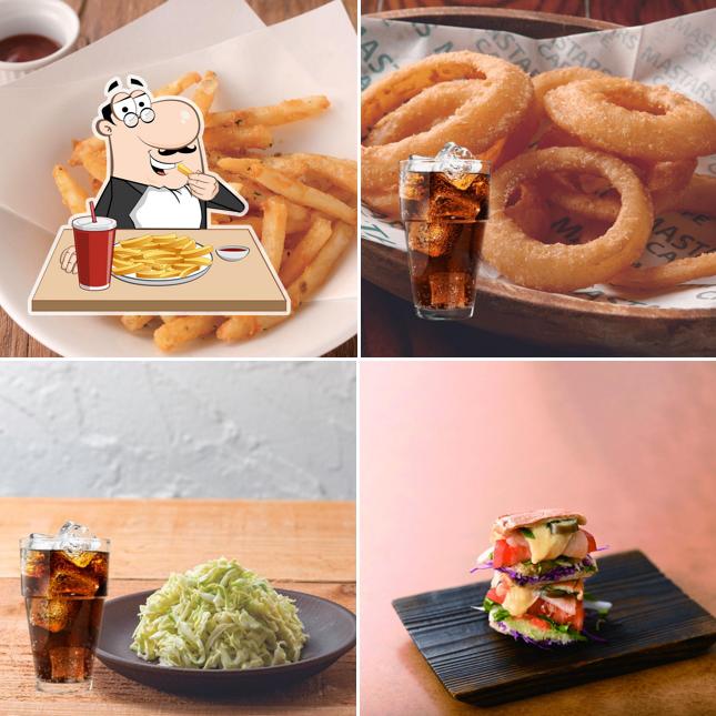comecome BURGER Sanyoonoda Store