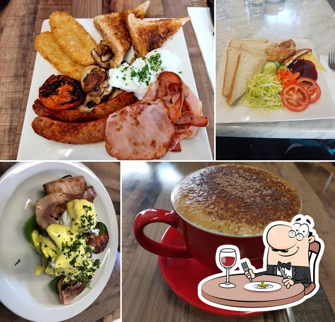 Rossco's Cafe