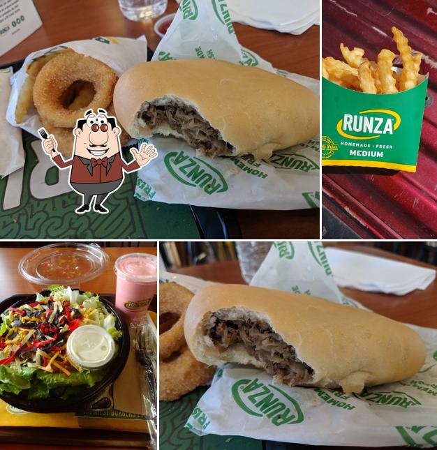 Runza Restaurant