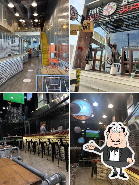 Shawarma factory Restaurant