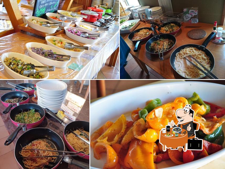 Ristorante Cress Naganuma store (Cress Naganuma shop)