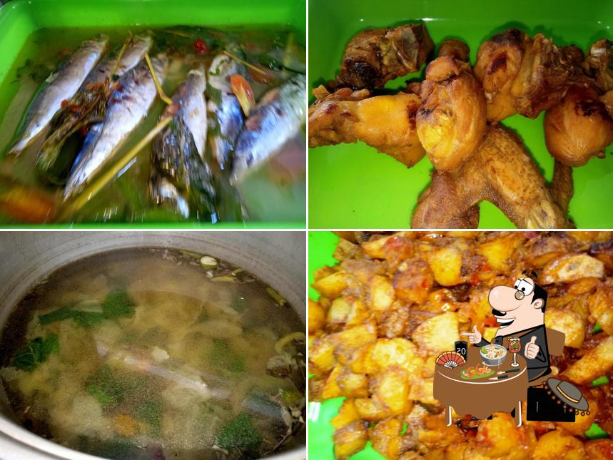 Warung Makan mbak risna