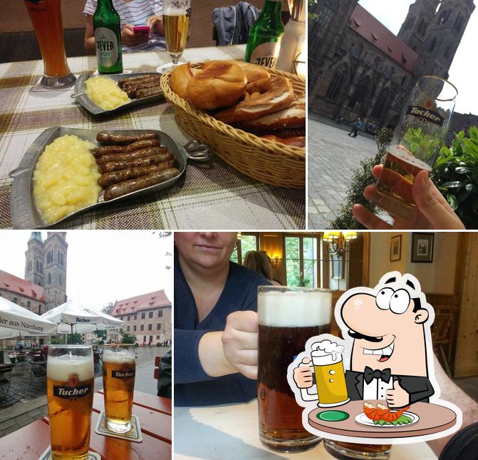 Goldenes Posthorn