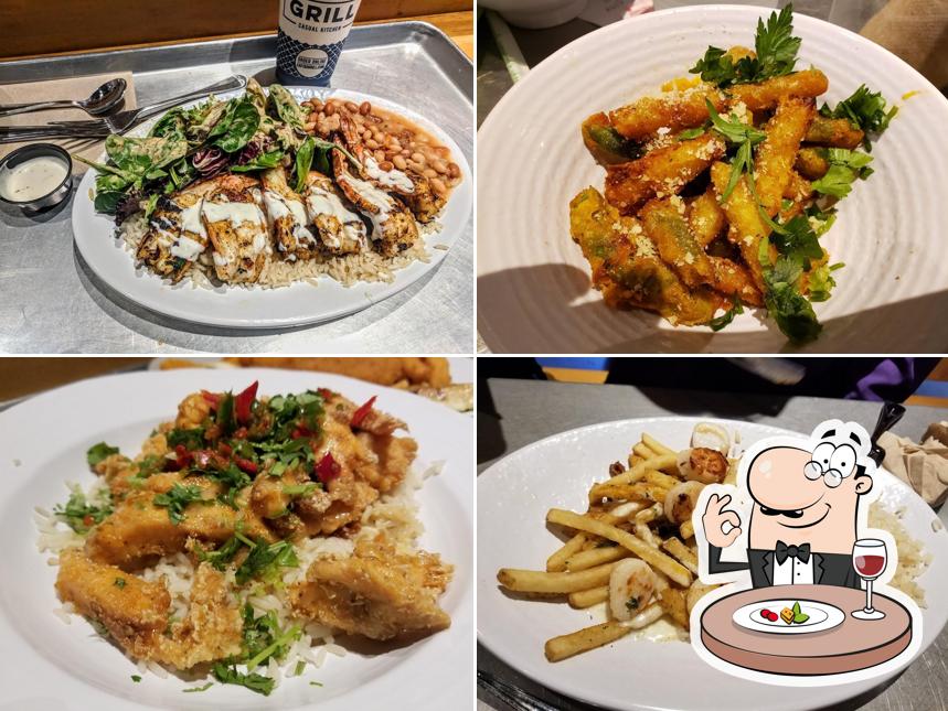 California Fish Grill