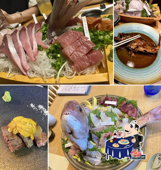 創作割烹 武田101