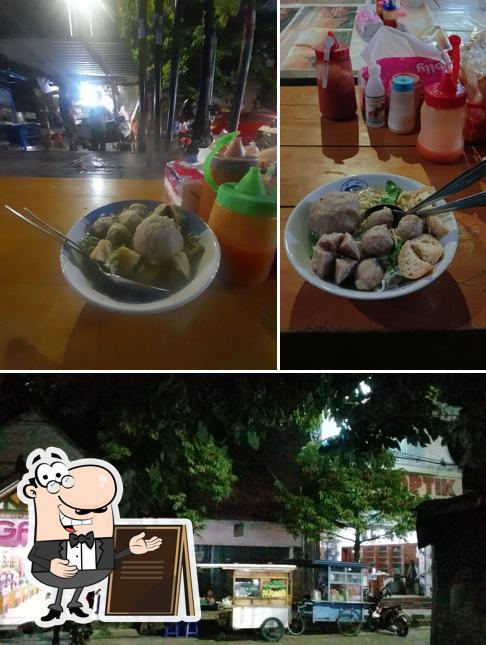 Bakso Pak Min