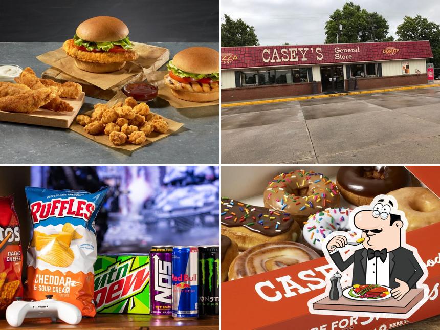Casey's