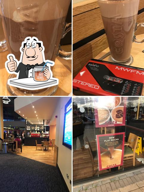 Costa Coffee