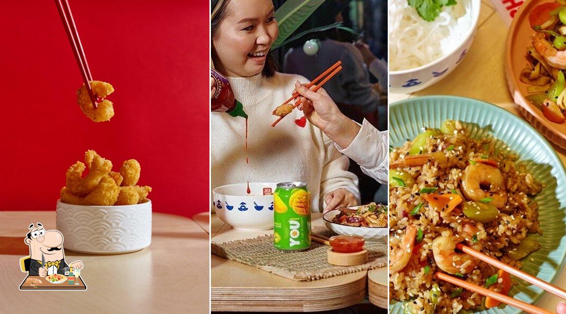 Пад тай в "ДЕД ХО"