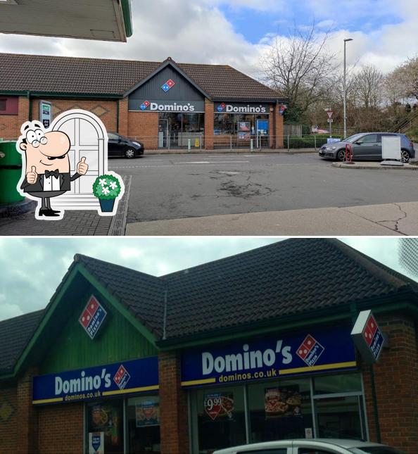 Domino's Pizza - Reading - Lower Earley
