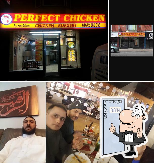 Perfect Fried Chicken