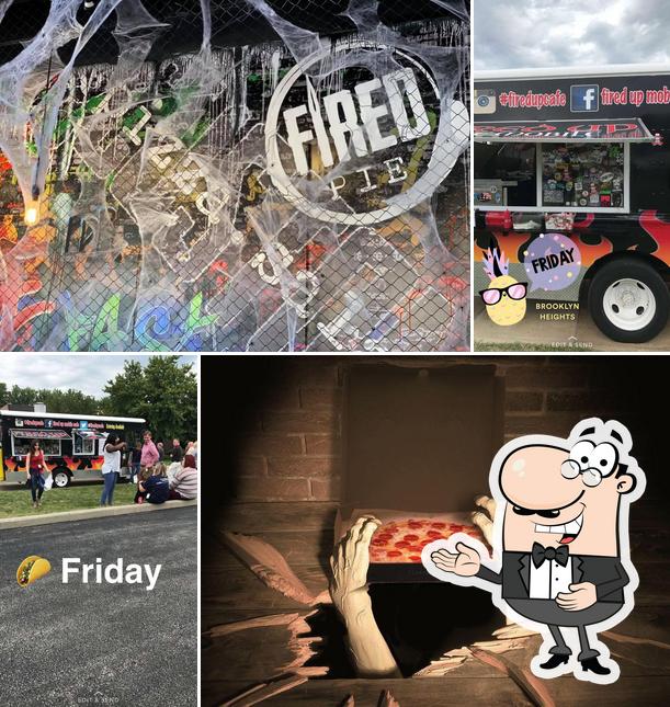 Fired Up Bar & Grill