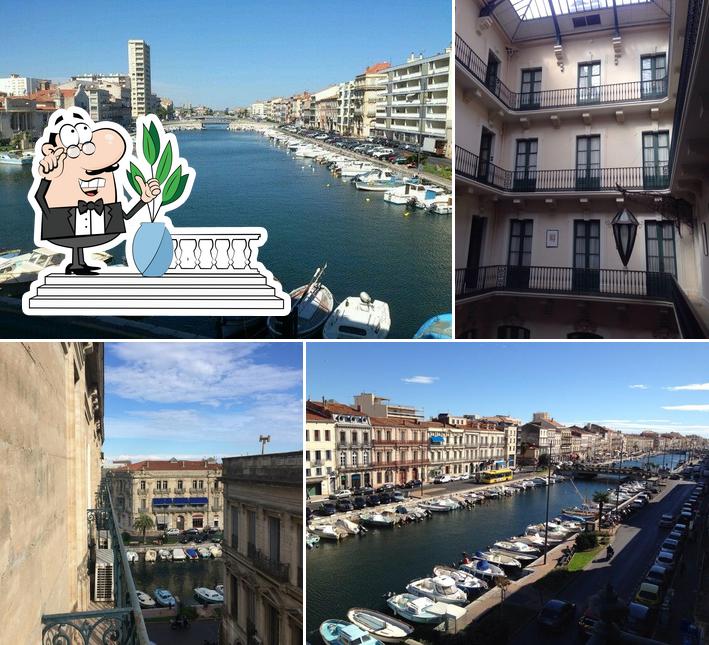 Le Grand Hôtel Sète