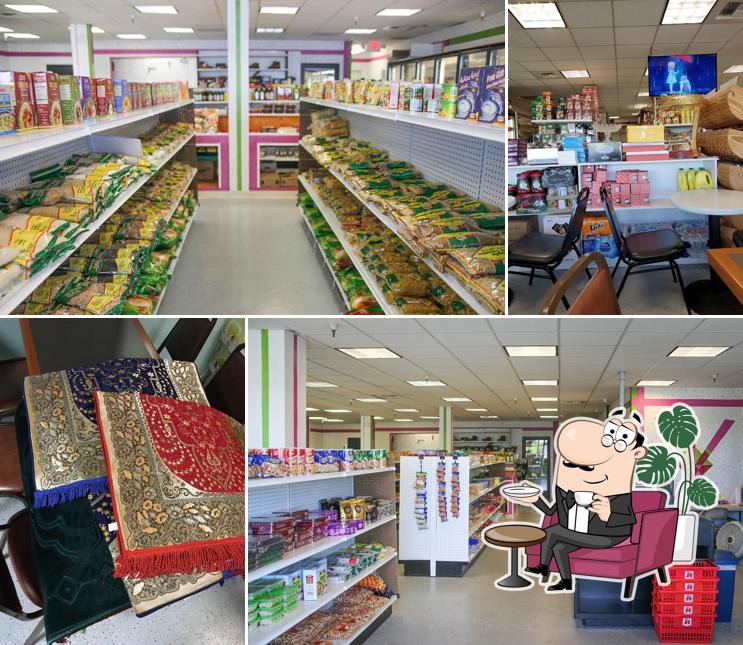 Mediterranean Sea Market & Deli