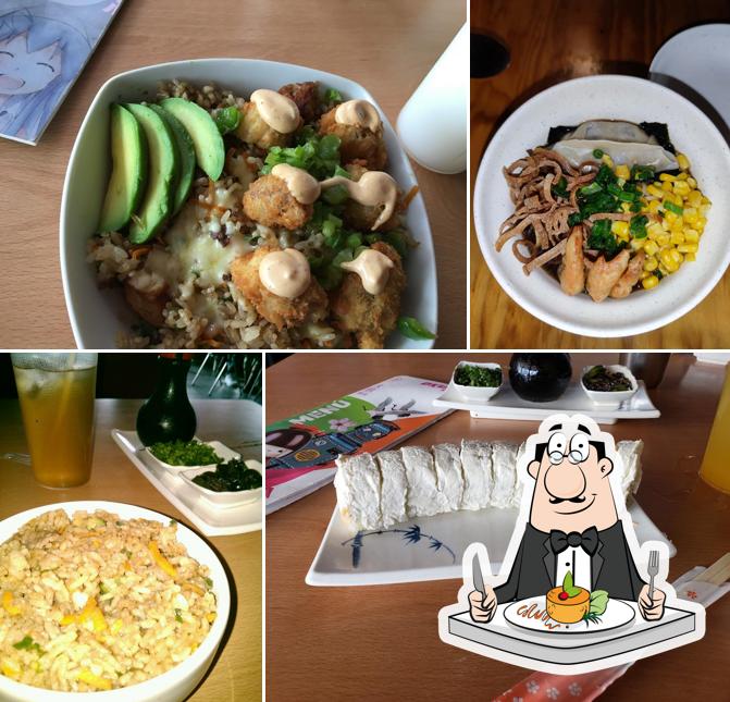 Pakki Sushi Fusión