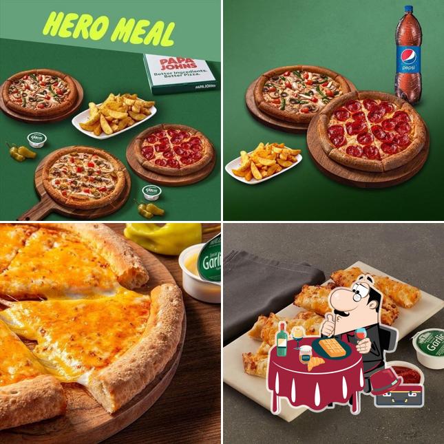 Papa Johns