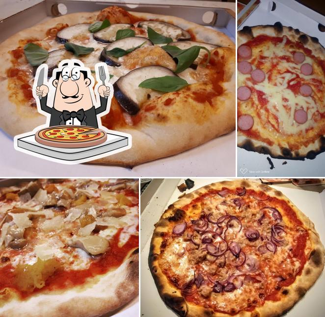 Pizzeria Del Borgo Malgrado