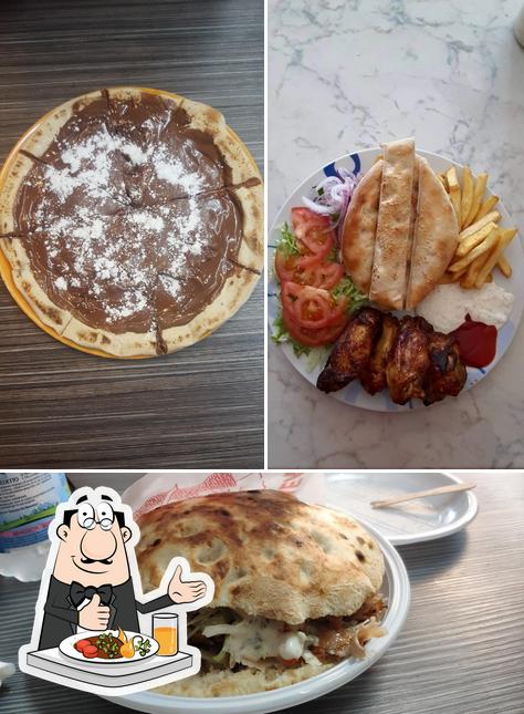 BAYRAM pizzeria, kebap, grill e burger- COSSATO-BI