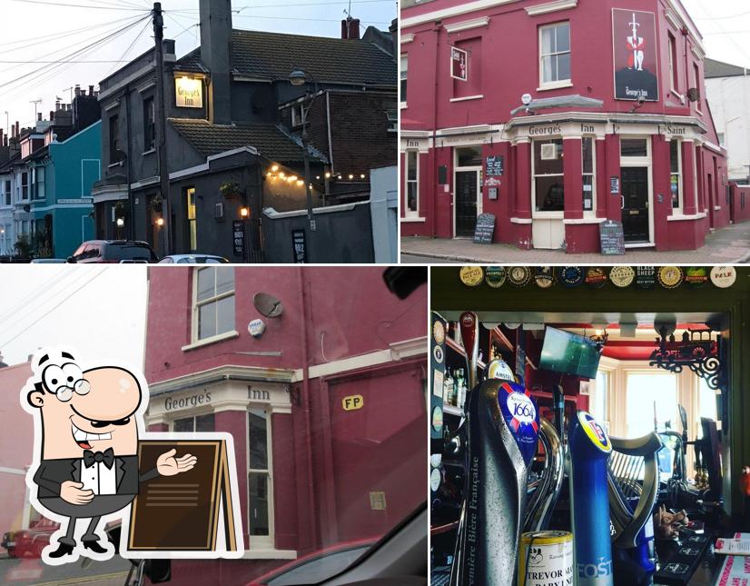 Saint George's Inn