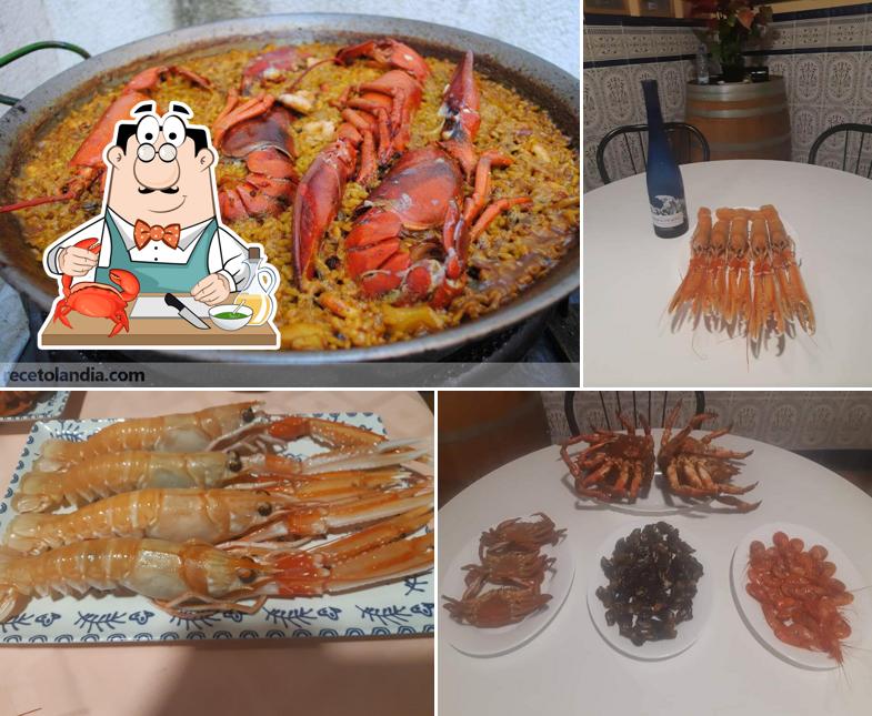 Taberna El Rocío
