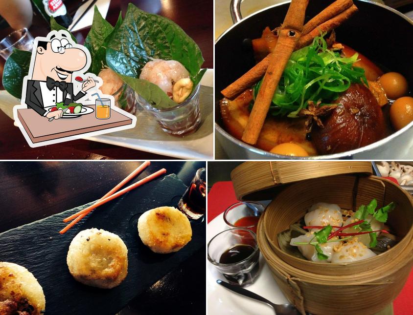 21 Thai Restaurant