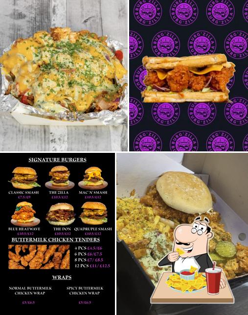 Burg’Zilla Oldham