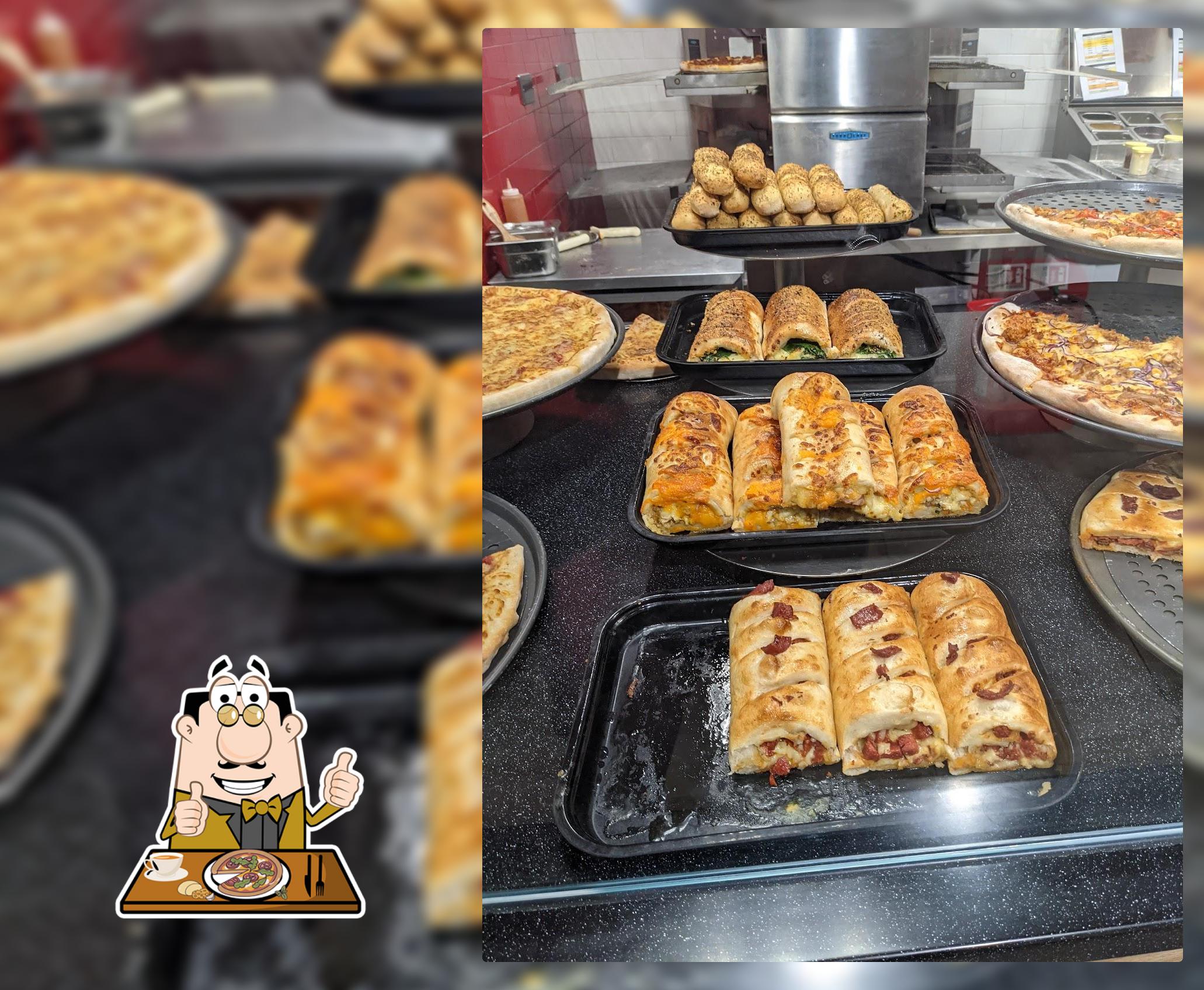 SBARRO Burnley Barracks