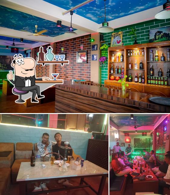 Country Road (Restro & Lounge Bar)