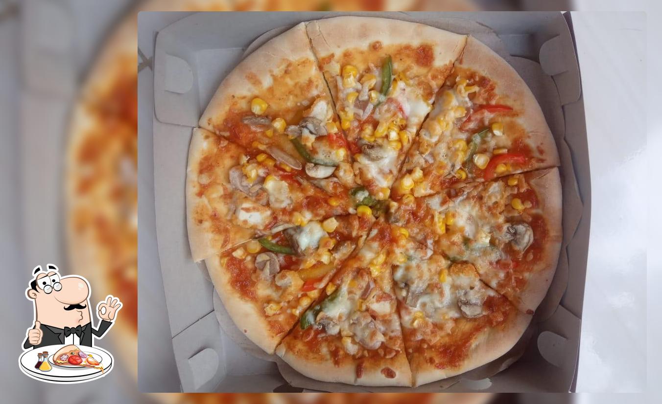 D'Wikra Pizza