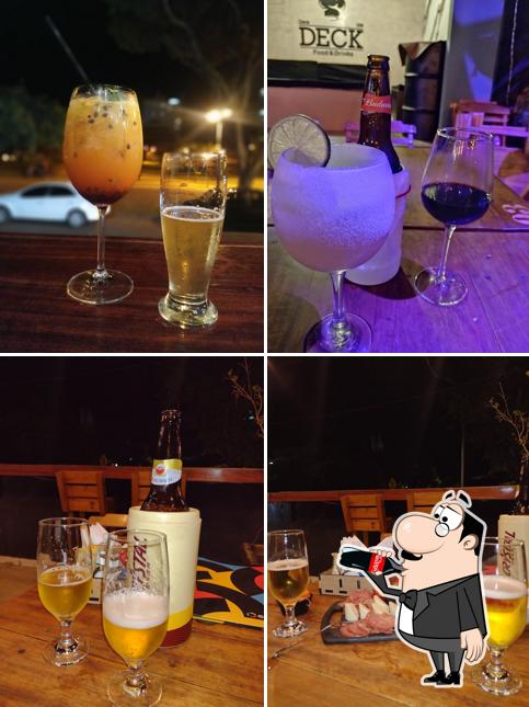 Deck gastrobar