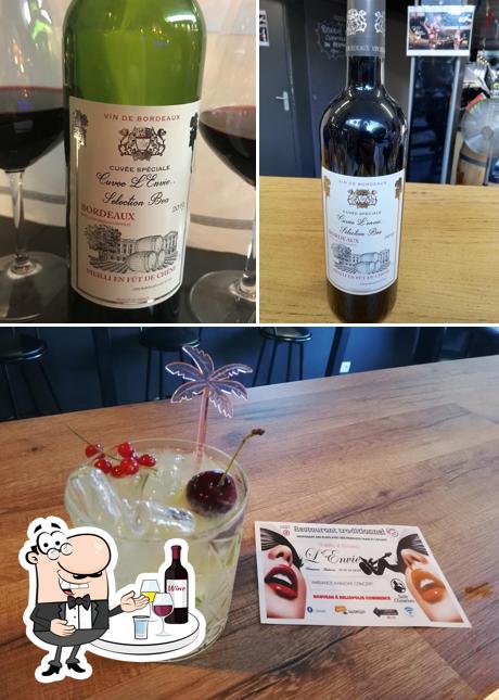 L'Envie Restaurant Bar Karaoké